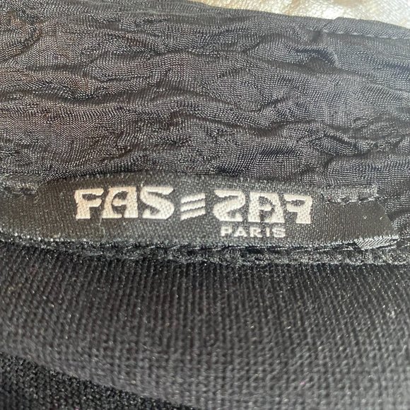 💰 5 FOR $40 / FAS Paris - Ruched Bodycon Dress (Size 1) (EUC) - Picture 6 of 9